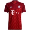 Fotbalový Dres FC Bayern Mnichov Domácí 2021/22